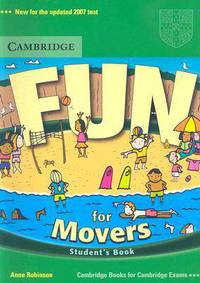 Fun for Movers TB #не издается#