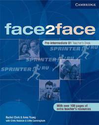 Face2Face Pre-Intermediate. Teacher's Book