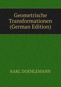 Geometrische Transformationen (German Edition)