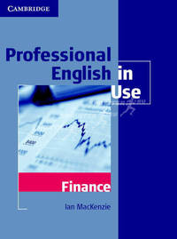 Professional English in Use Finance with Answers