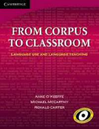 From Corpus to Classroom