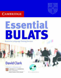 Essential BULATS Student's Book with Audio CD and CD-ROM
