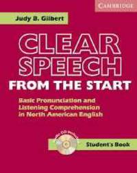 Clear Speech from Start SB +D #ост./не издается#