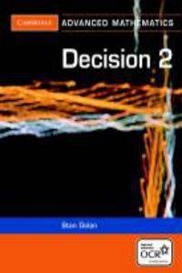 Advanced Mathematics Decision 2