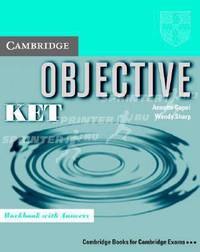 Objective KET (Key English Test) Workbook with answers