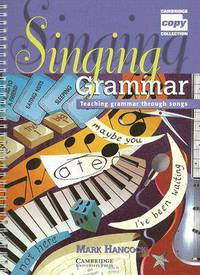 Singing Grammar: Teaching Grammar through Songs
