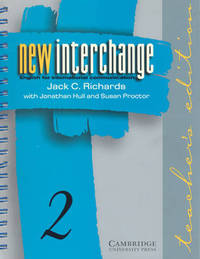New Interchange Teacher's Edition 2: English for International Communication