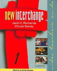 New Interchange Video teacher's guide 1: English for International Communication