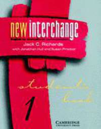 New Interchange 1 Student's Book A