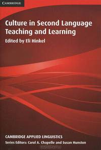 Culture in Second Language Teaching and Learning
