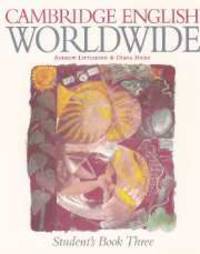 Cambridge English Worldwide 3. Student's Book