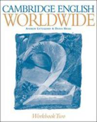 Cambridge English Worldwide 2. Workbook