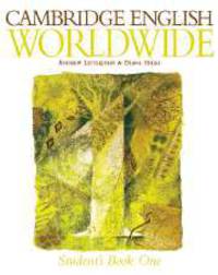Cambridge English Worldwide 1. Student's Book