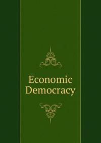 Economic Democracy