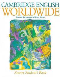 Cambridge English Worldwide Starter. Student's Book