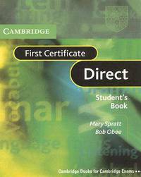 FCE (First Certificate in English) Direct Student's Book