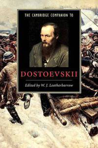 Cambridge Companion to Dostoevskii #ост./не издается#