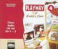Playway To English 4 Class Compact Disk
