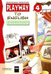 Playway to English 4. Activity Book