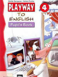 Playway to English 4 Teacher's Guide
