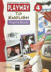 Playway to English 4. Pupil's Book
