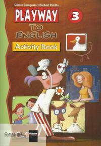 Playway to English 3. Activity Book