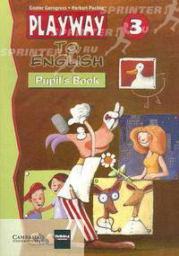 Playway to English 3. Pupil's Book