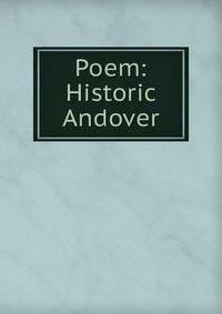 Poem: Historic Andover