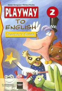 Playway to English 2 Teacher's Guide