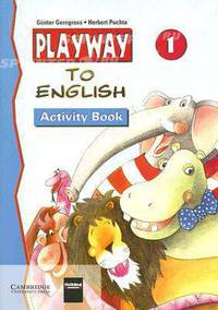 Playway To English 1. Activity Book