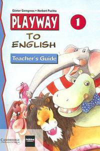 Playway to English 1. Teacher's Guide