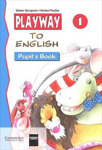 Playway to English 1. Pupil's Book