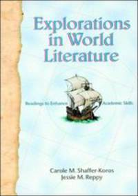 Explorations in World Literature. Advanced. Student's Book
