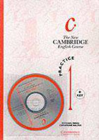 The New CEC (Cambridge English Course) 1 Practice Book with key Pack (+ Audio CD)