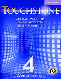 Touchstone 4 : Workbook