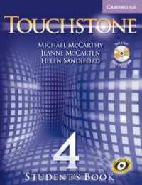 Touchstone 4 Student's Book with audio CD / CD-ROM (+ CD-ROM)