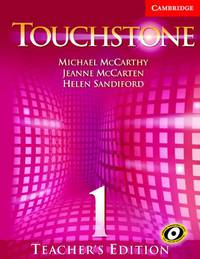 Touchstone 1 Teacher's Edition (+ Audio CD)