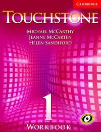 Touchstone 1. Workbook