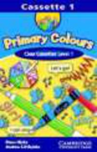 Primary Colours 1 Class Compact Diskique Larousse Cas