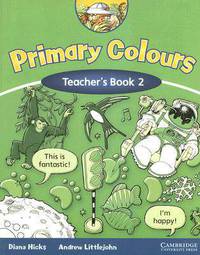 Primary Colours 2. Teacher's Book
