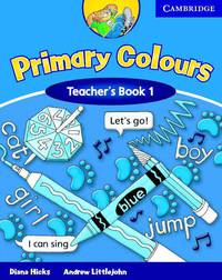 Primary Colours 1. Teacher's Book