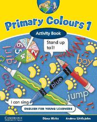 Primary Colours 1. Activity Book
