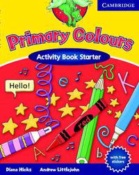 Primary Colours Starter. Activity Book