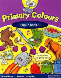 Primary Colours: Level 3: Pupil