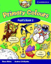 Primary Colours 2. Pupil's Book