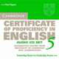 Cambridge CPE 5 (2CD)