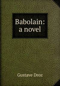 Babolain: a novel