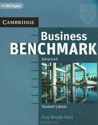 Business Benchmark Advanced Student's Book BEC (business english course)