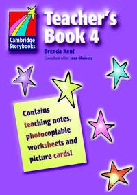 Cambridge Storybooks. Level 4. Teacher's Book