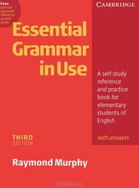Essential Grammar in Use (3rd Edition) with answers